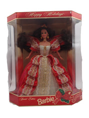 Happy Holidays Special Edition Barbie (Pre-Owned)