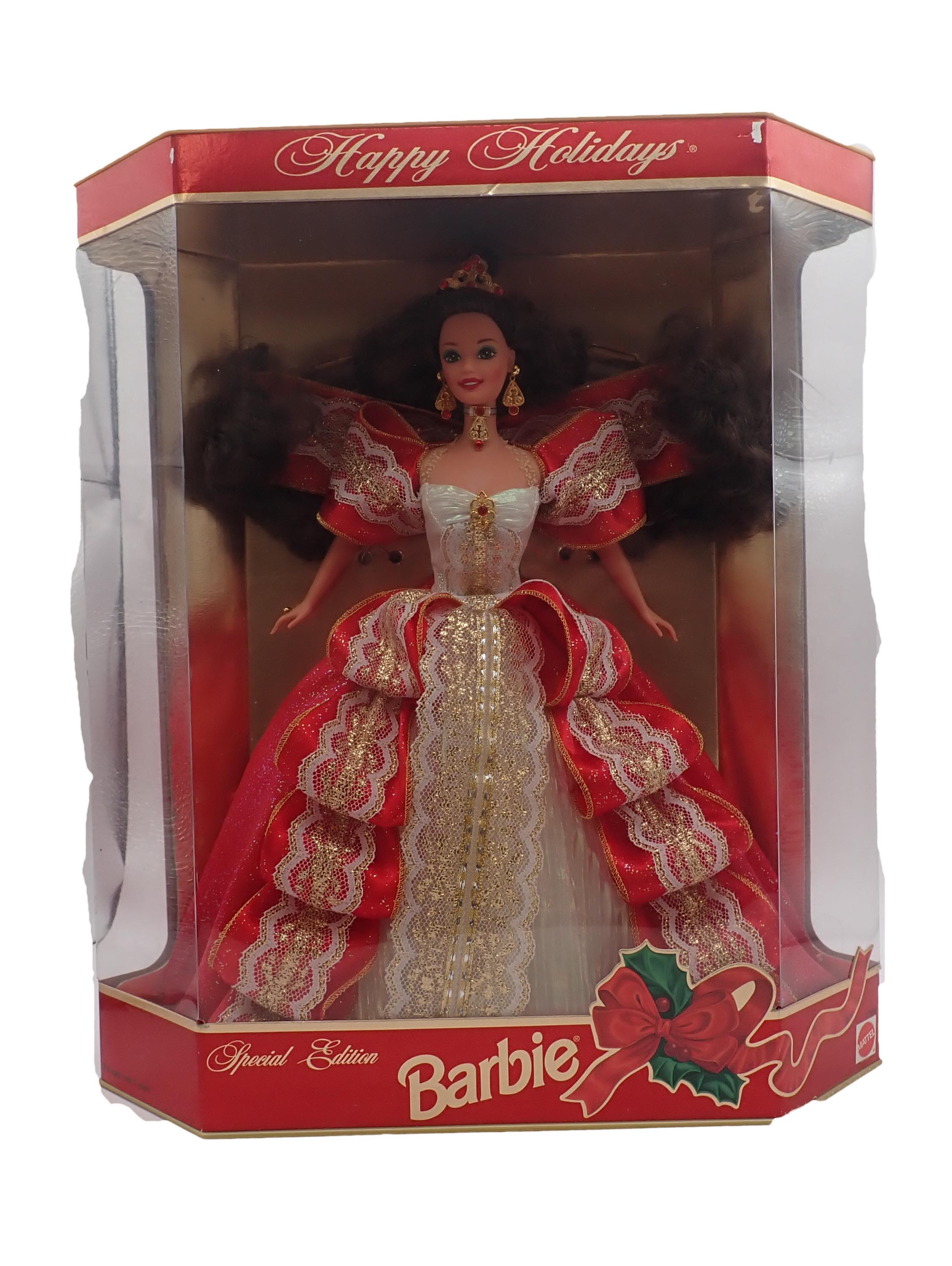 Happy Holidays Special Edition Barbie (Pre-Owned)