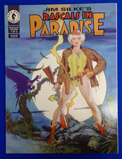 Rascals in Paradise #1 (1994) - Softcover Magazine (Pre-Owned)