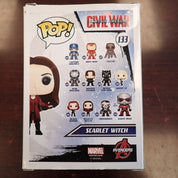 Scarlet Witch - POP! #133