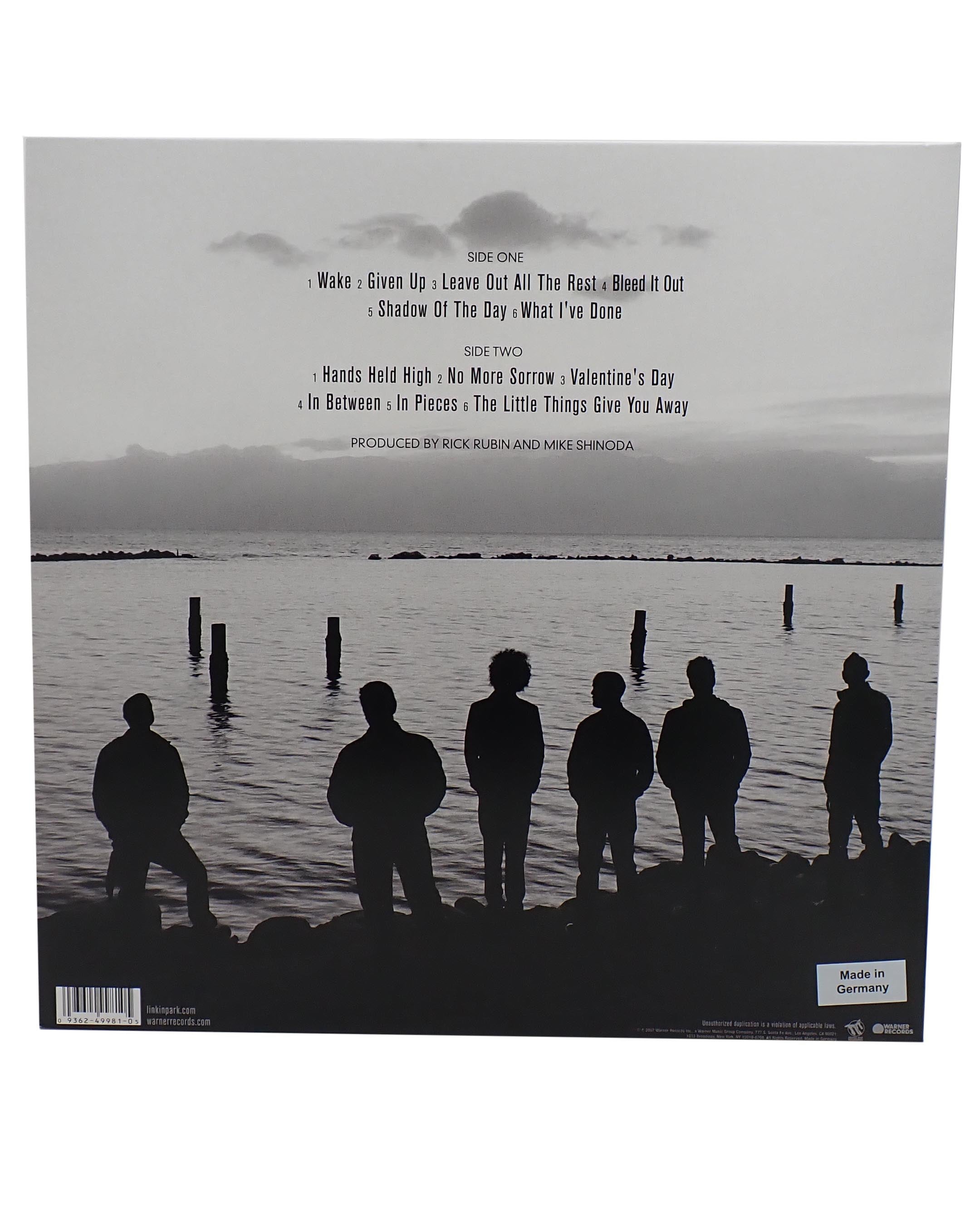 Linkin Park - Minutes to Midnight - Vinyl