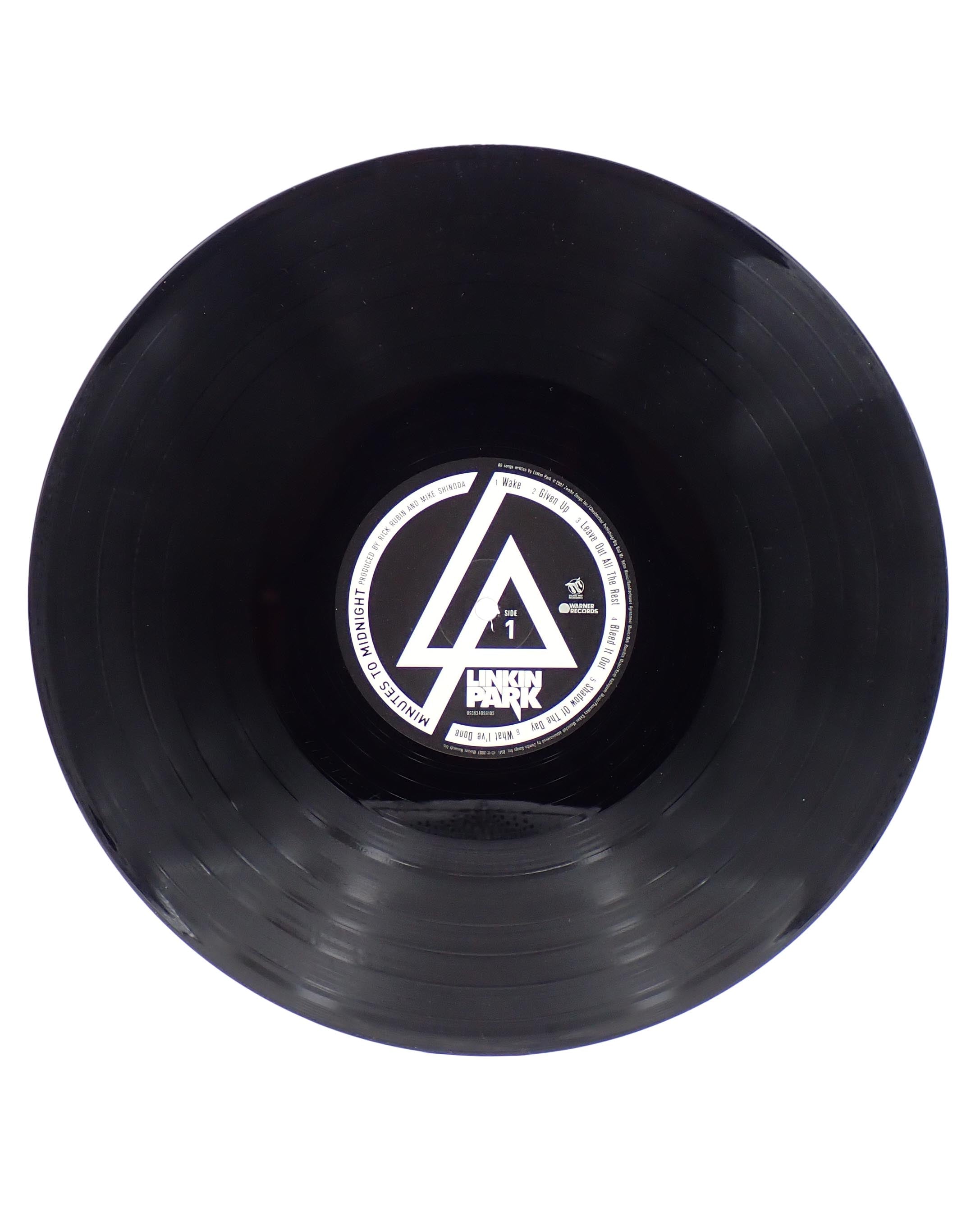 Linkin Park - Minutes to Midnight - Vinyl