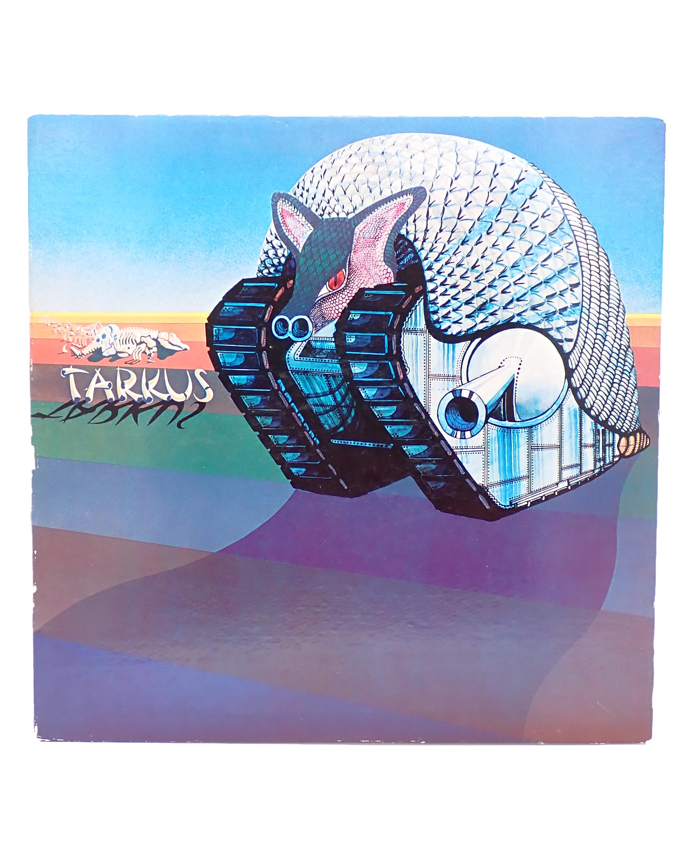 Emerson, Lake, & Palmer - Tarkus - Vinyl
