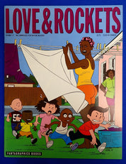 Love & Rockets #37 (1992) - Softcover Magazine (Pre-Owned)