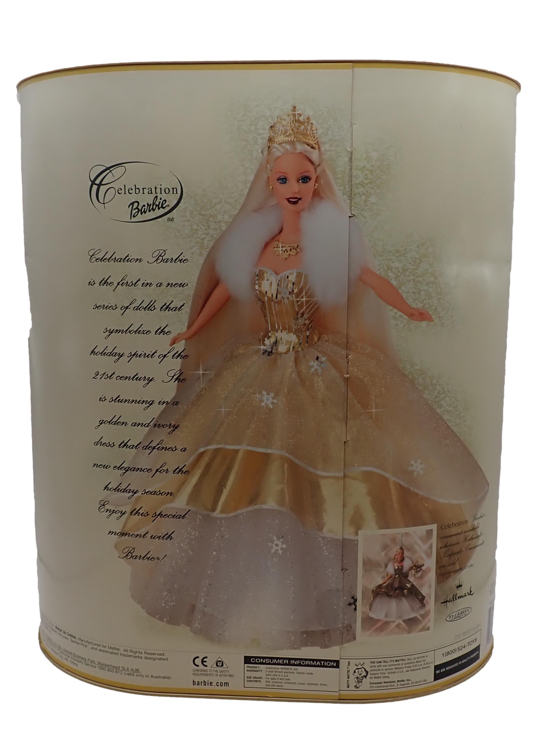 Celebration Barbie Special 2000 Edition (Pre-Owned)