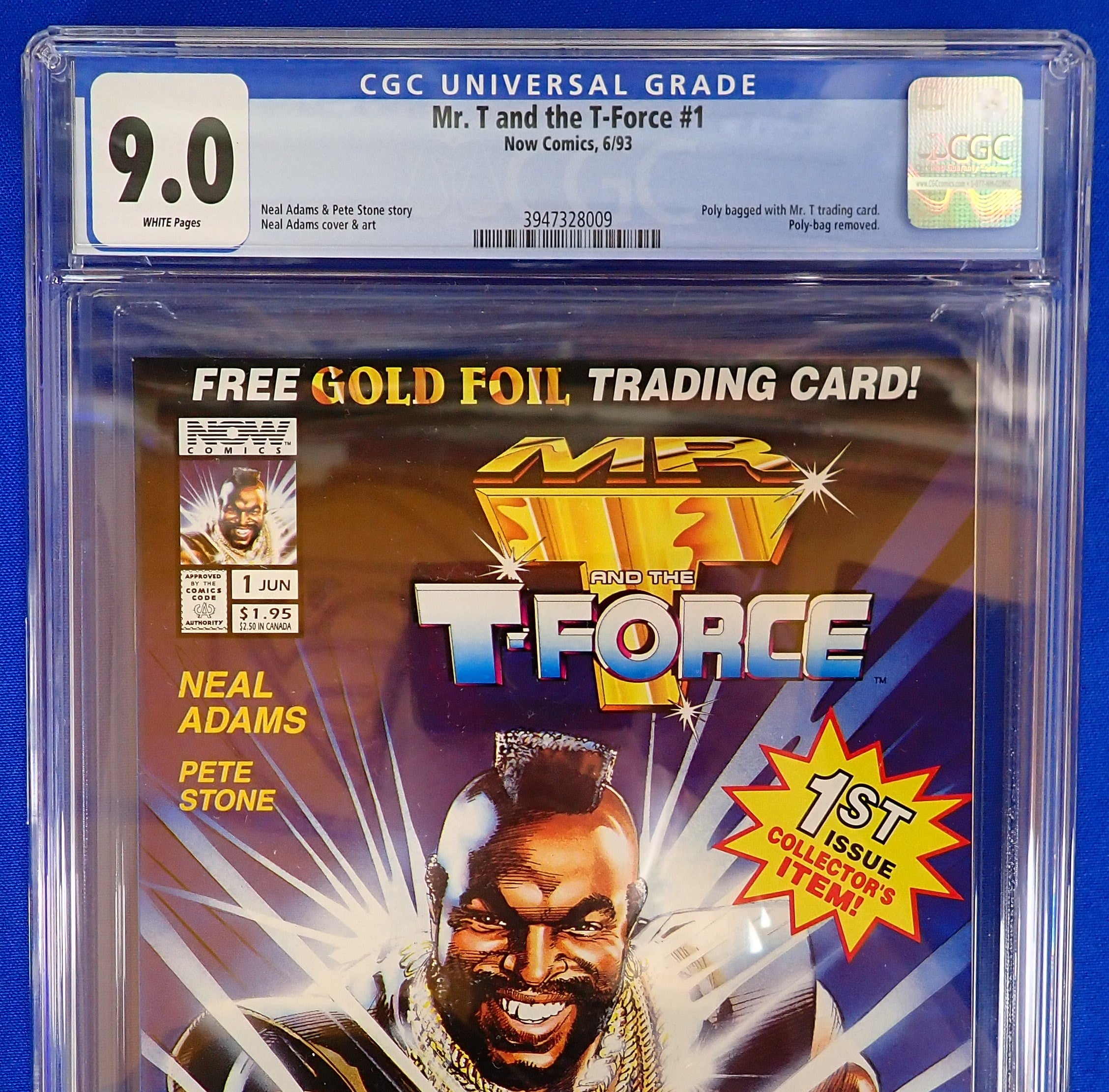 Graded Comic Books – Infinity Flux