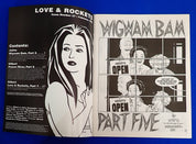 Love & Rockets #37 (1992) - Softcover Magazine (Pre-Owned)