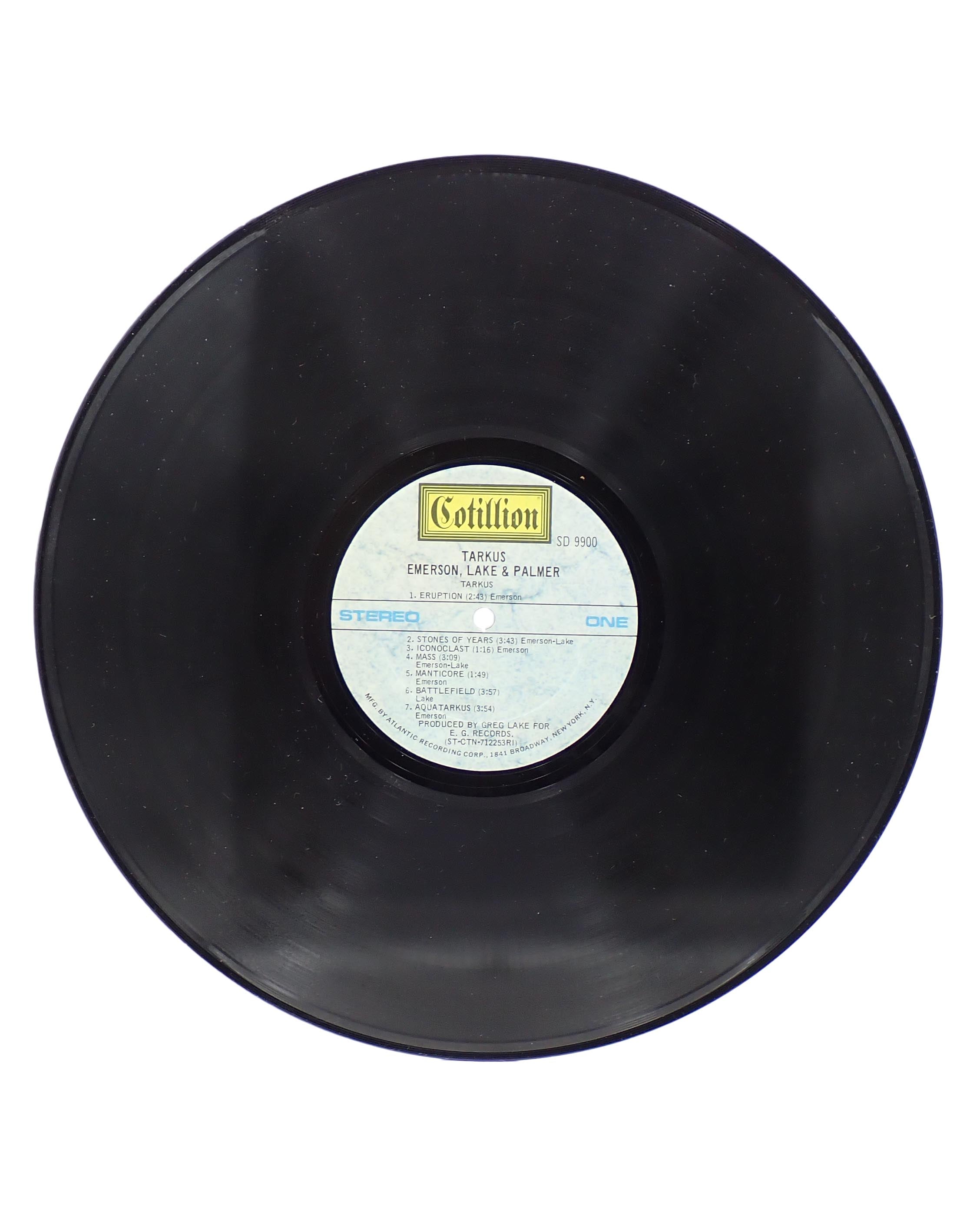 Emerson, Lake, & Palmer - Tarkus - Vinyl