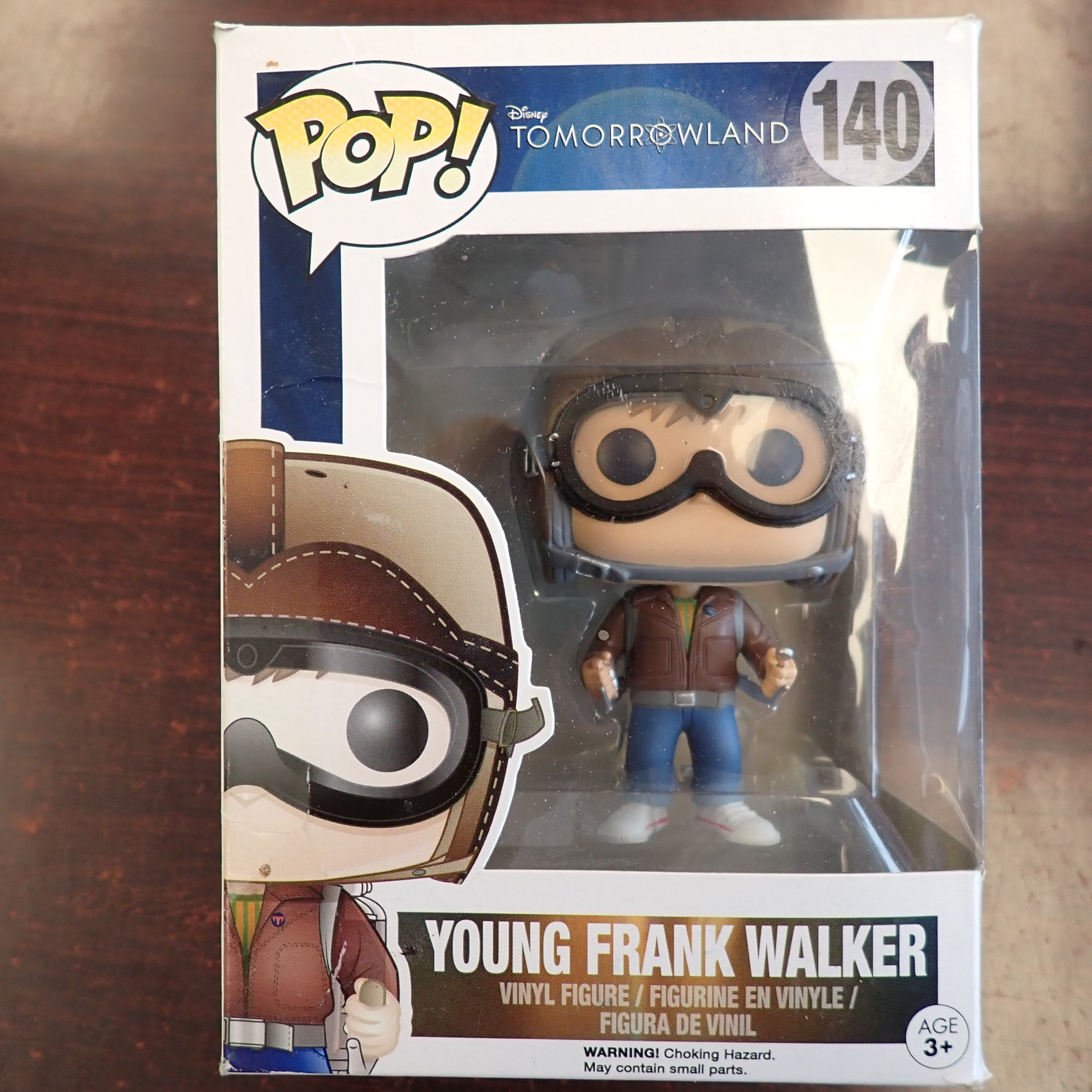 Young Frank Walker - POP! #140