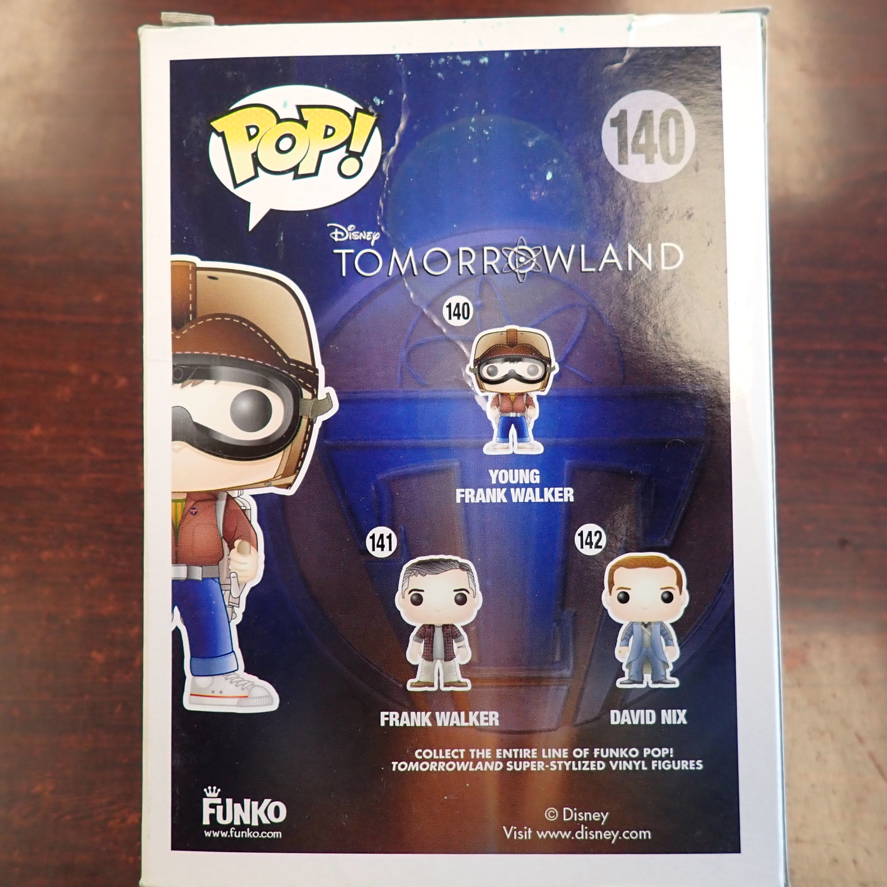 Young Frank Walker - POP! #140