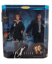 Barbie and Ken X-Files Giftset (Pre-Owned)