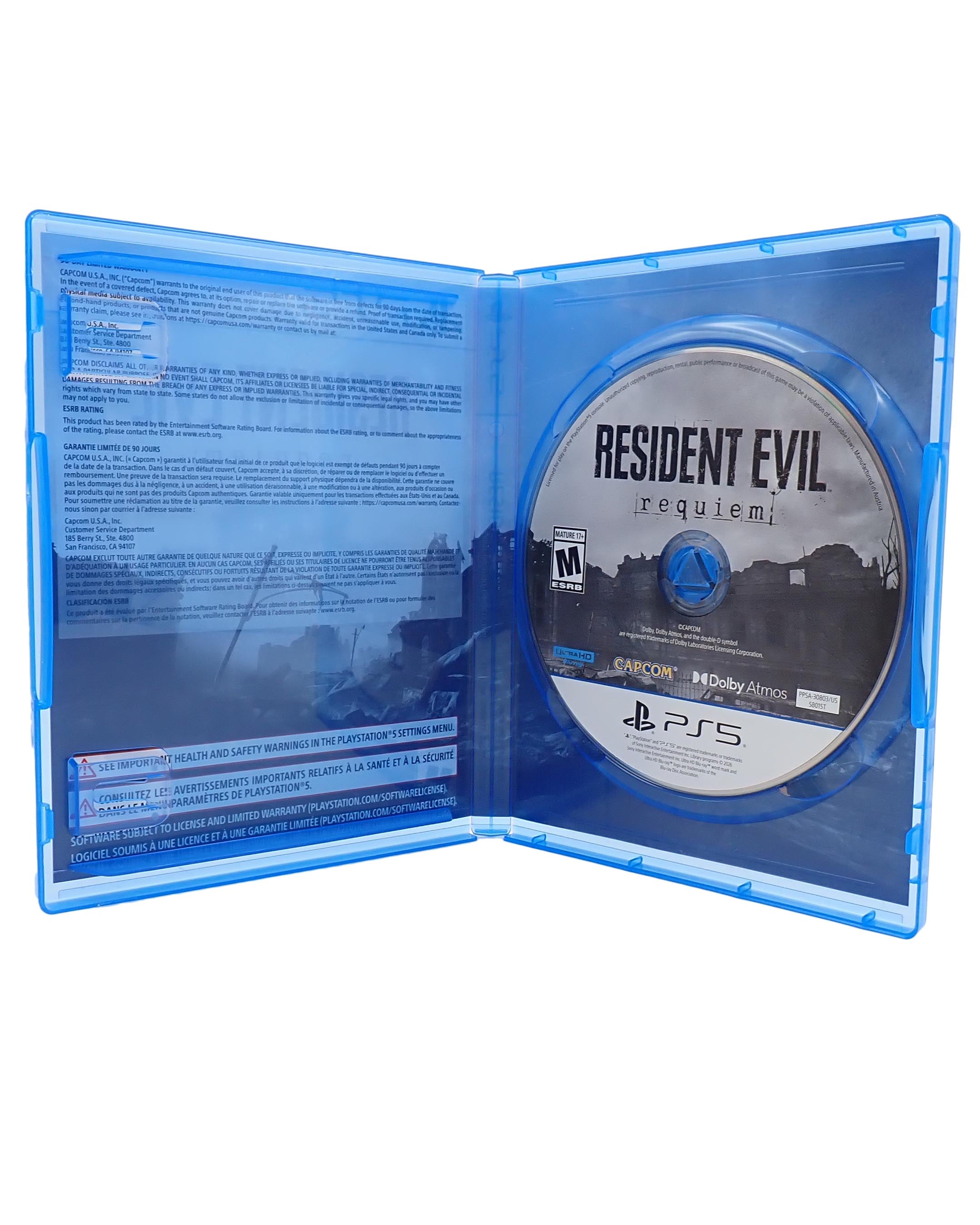 Resident Evil: Requiem - PS5