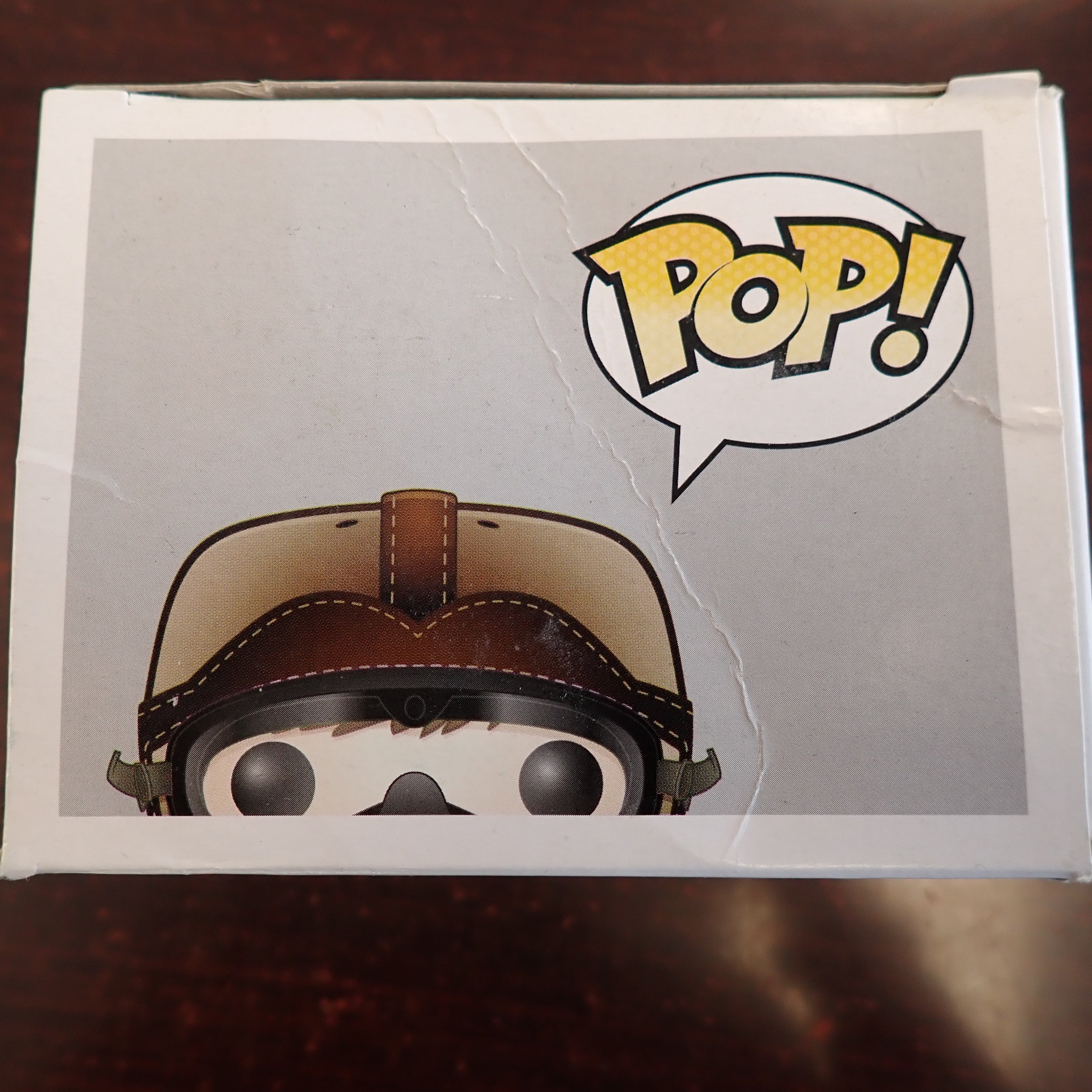Young Frank Walker - POP! #140