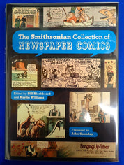 The Smithsonian Collection of Newspaper Comics - Hardcover (Pre-Owned)