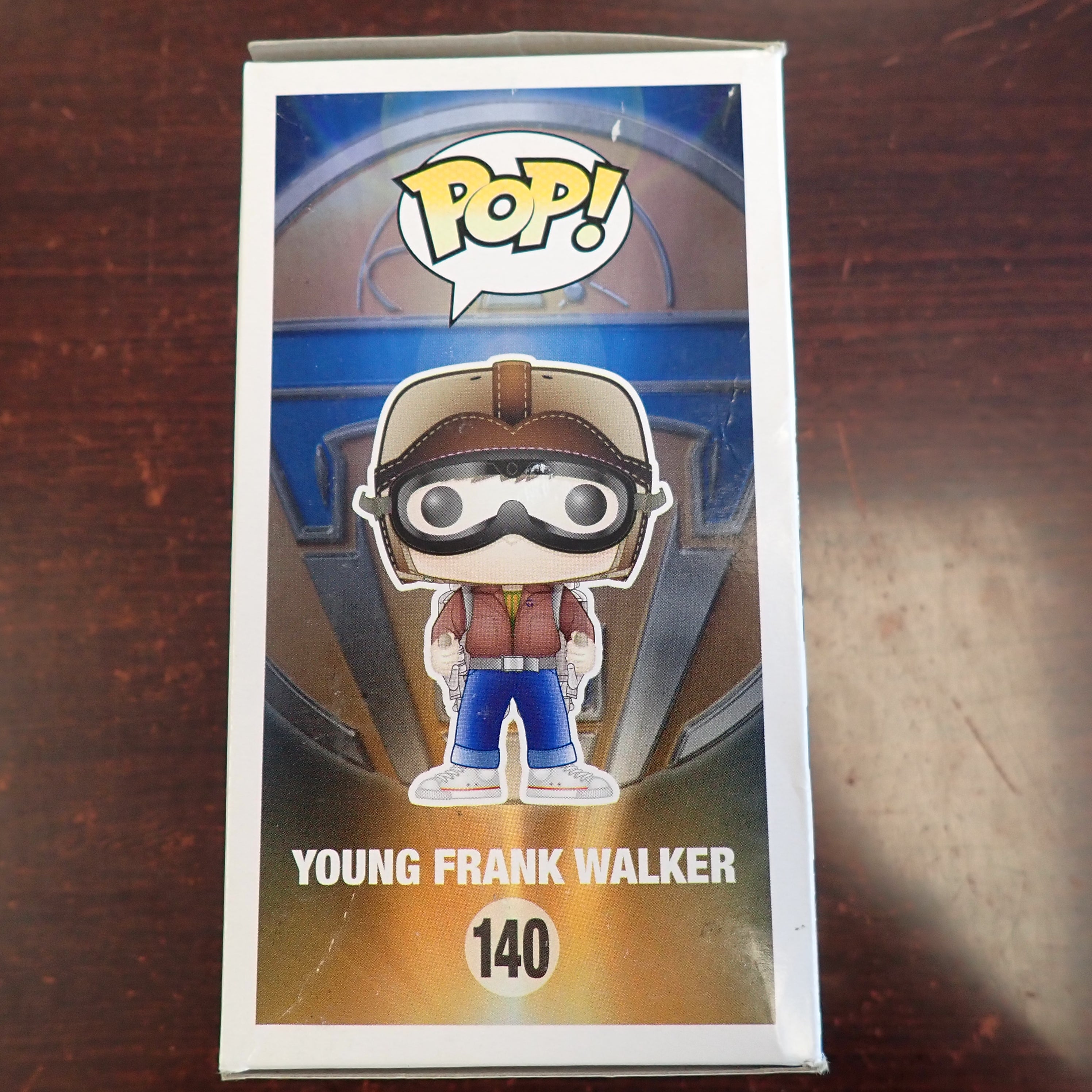 Young Frank Walker - POP! #140
