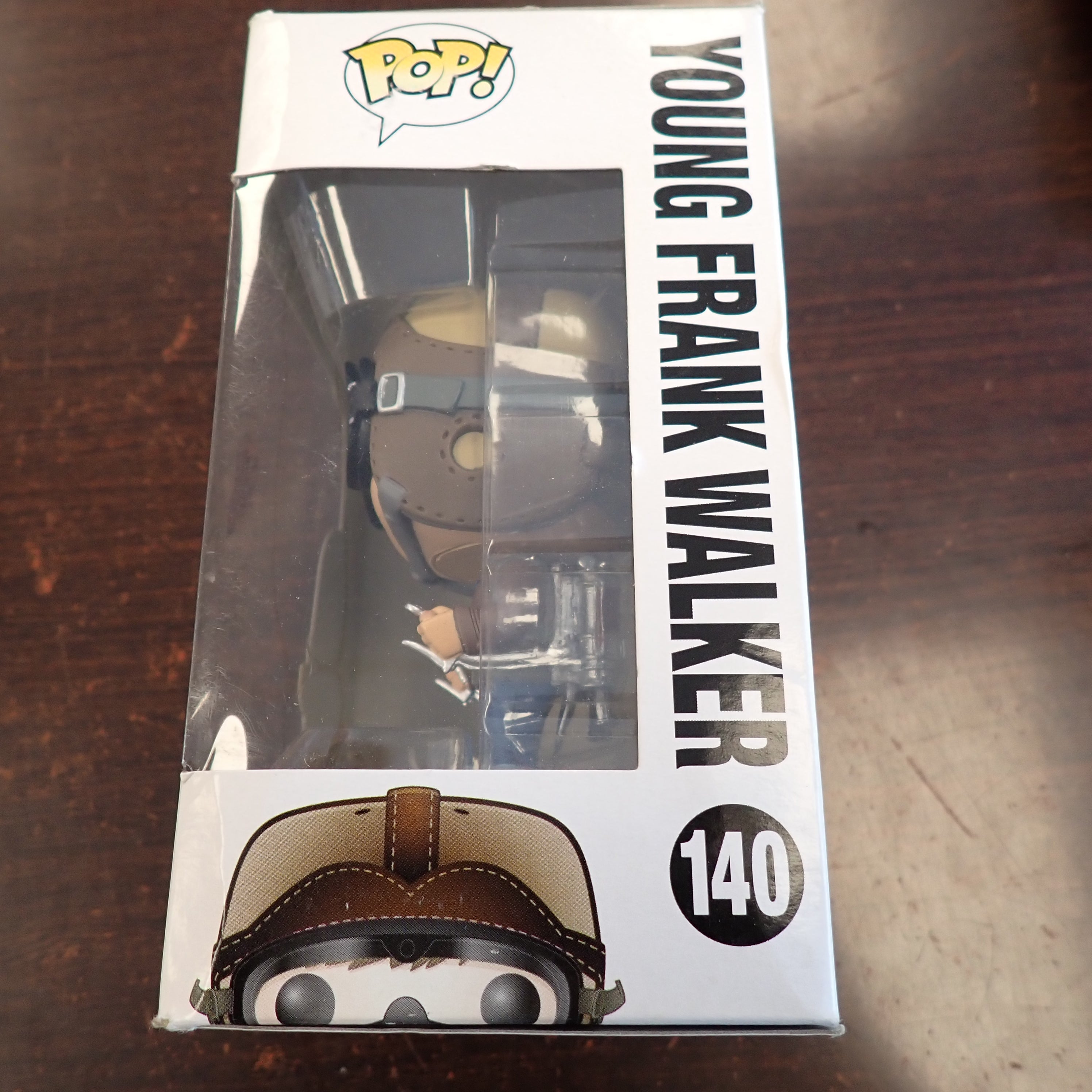 Young Frank Walker - POP! #140