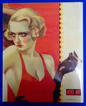 Reel Art: Great Posters from the Golden Age of The Silver Screen - Hardcover (Pre-Owned)