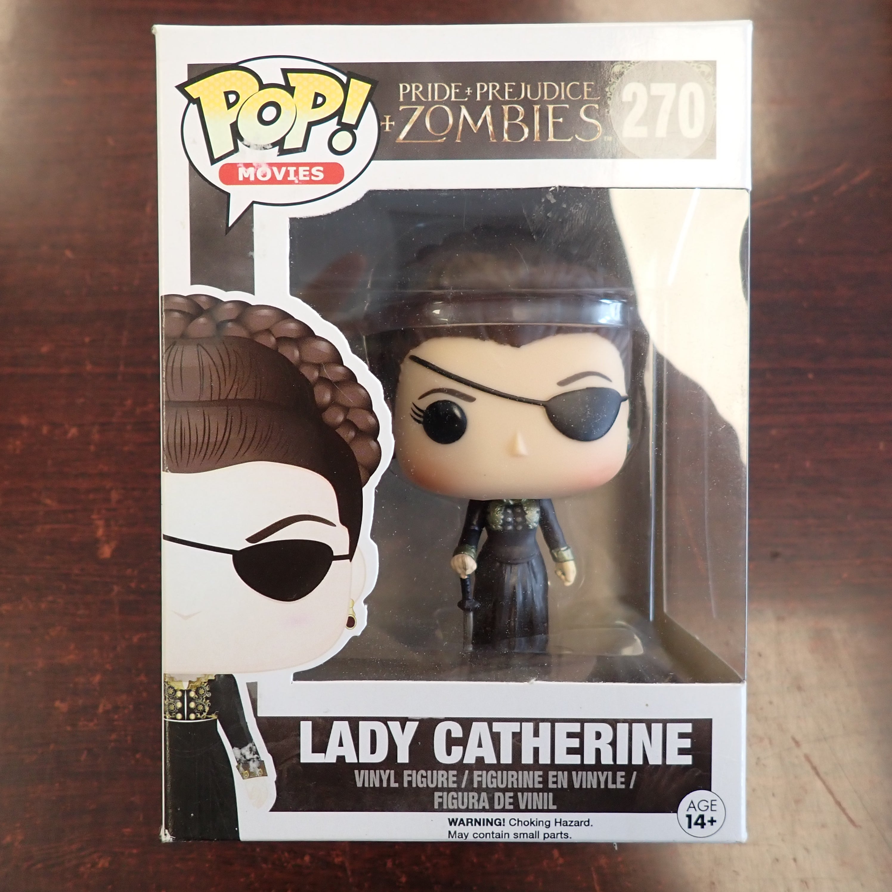 Lady Catherine - POP! #270