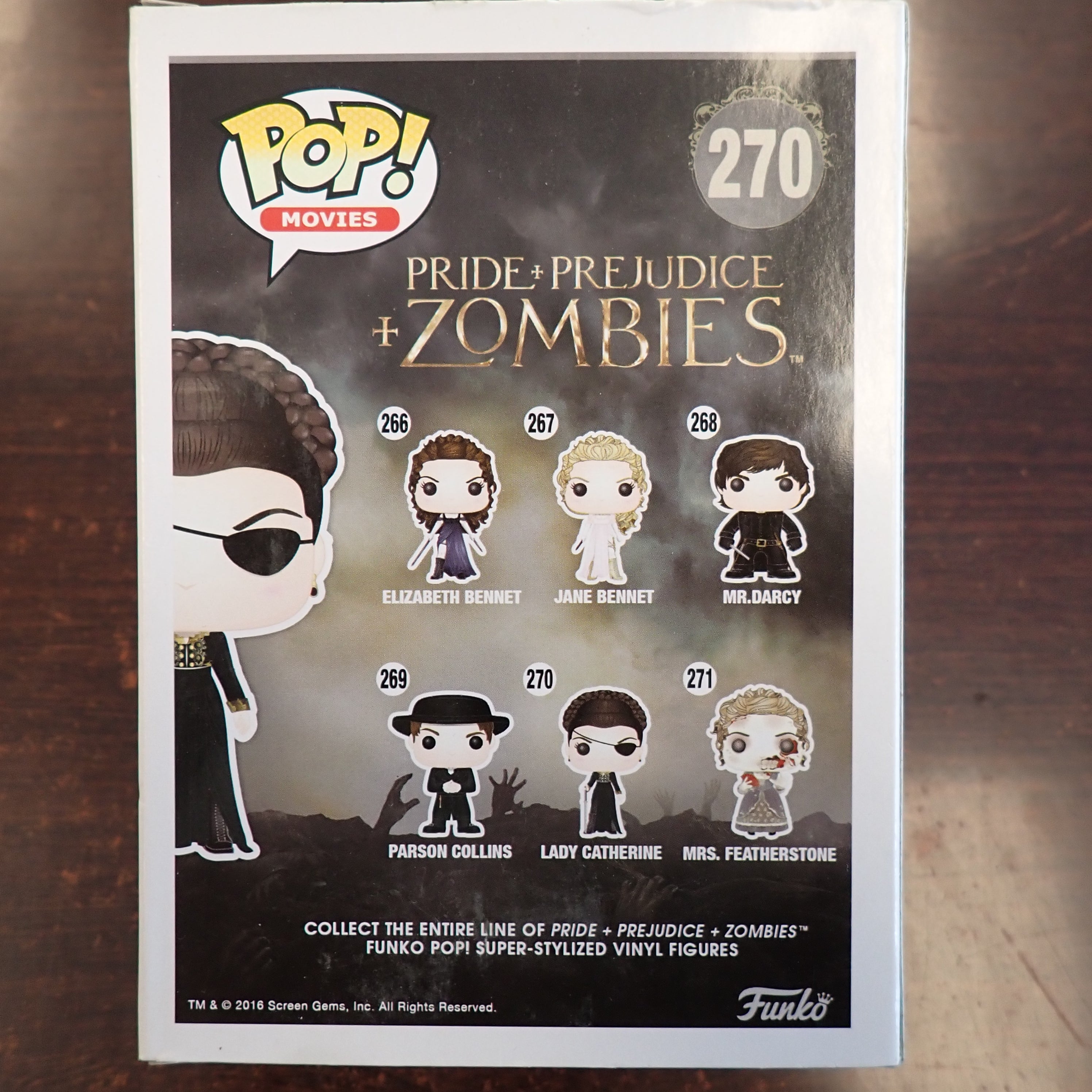 Lady Catherine - POP! #270