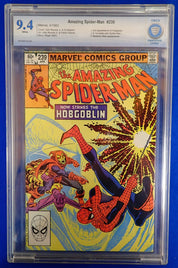 Amazing Spider-Man #239 (1983) - CBCS 9.4 - 2nd App. Hobgoblin