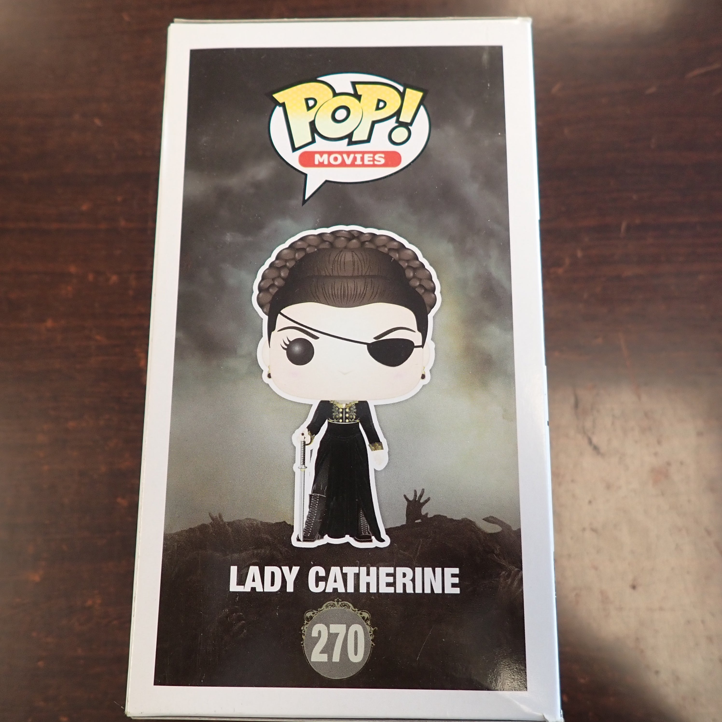 Lady Catherine - POP! #270