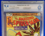 Amazing Spider-Man #239 (1983) - CBCS 9.4 - 2nd App. Hobgoblin