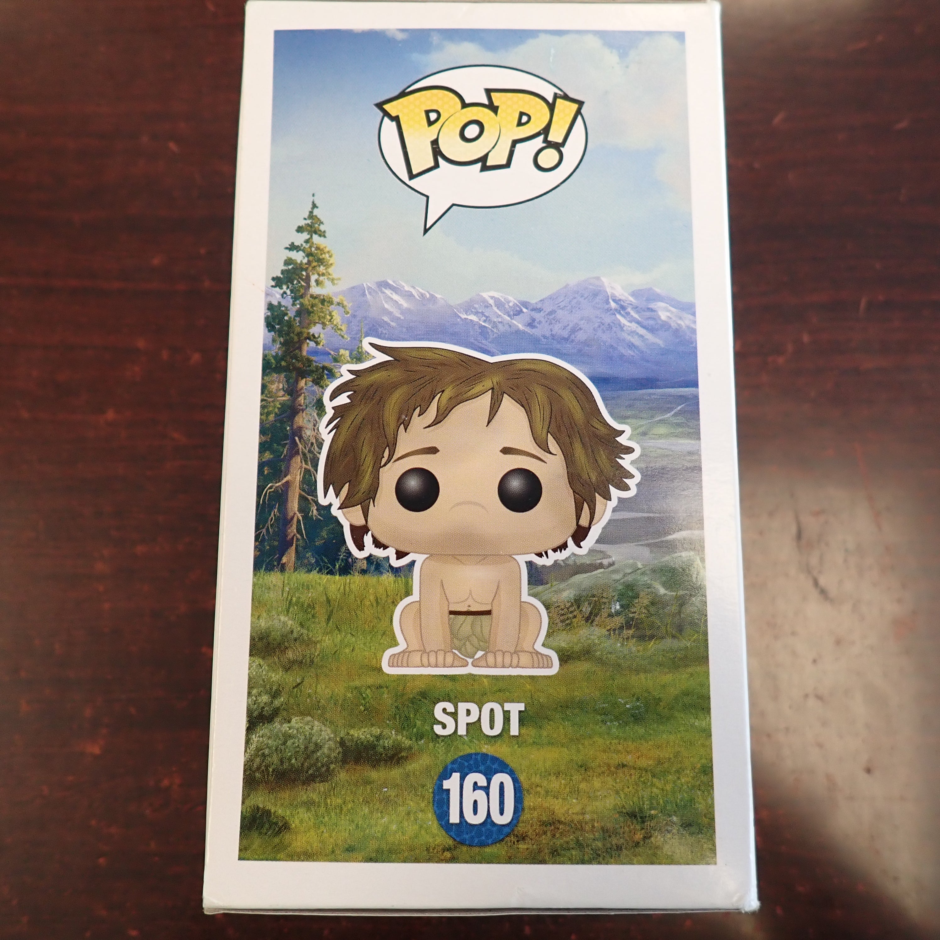 Spot - POP! #160