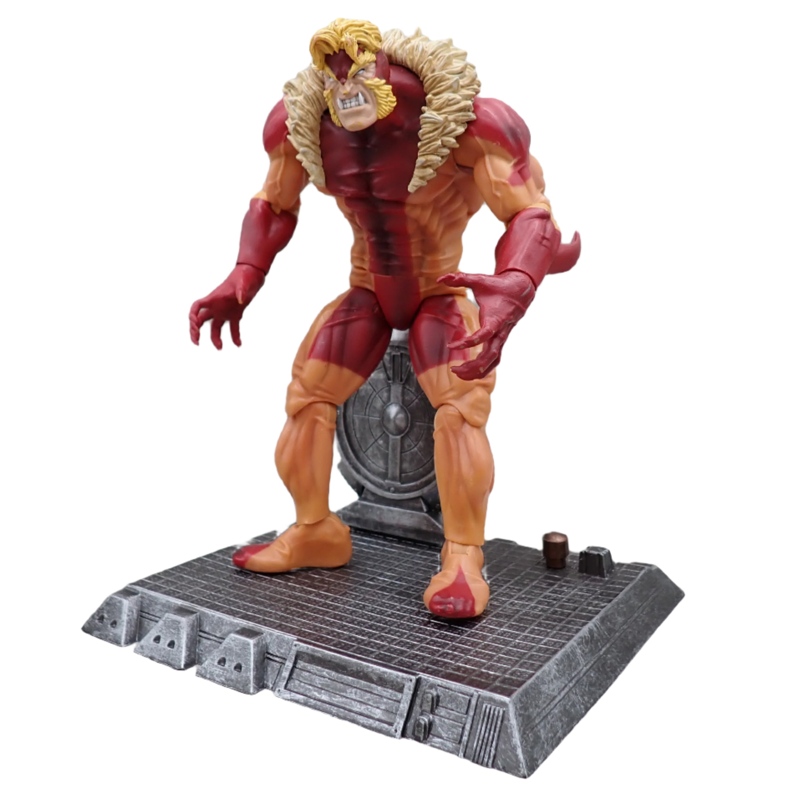 Marvel Legends: Sabretooth