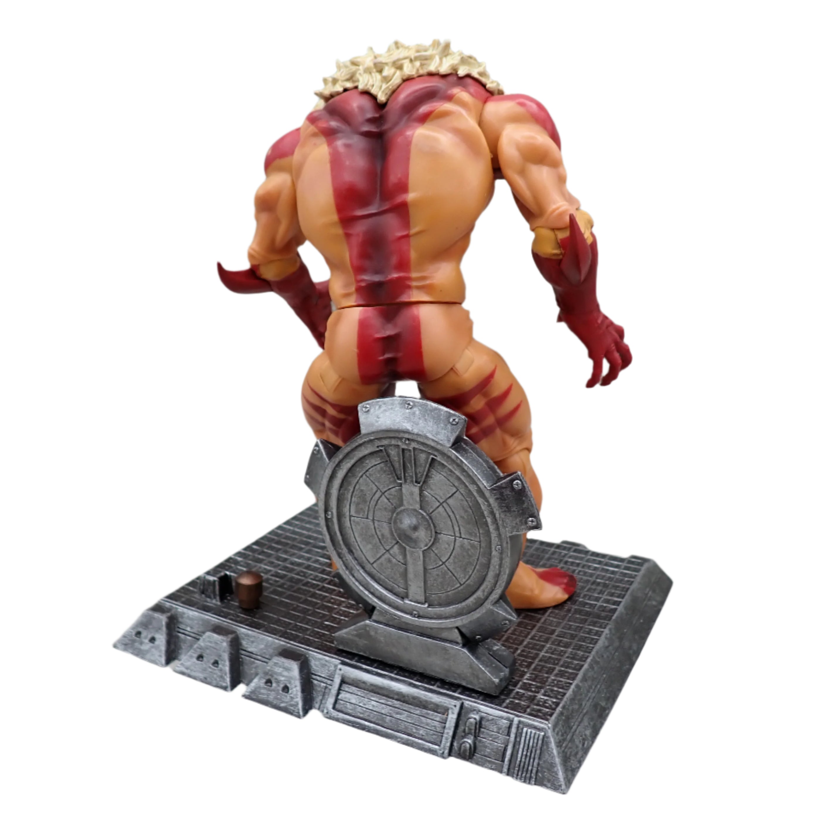 Marvel Legends: Sabretooth