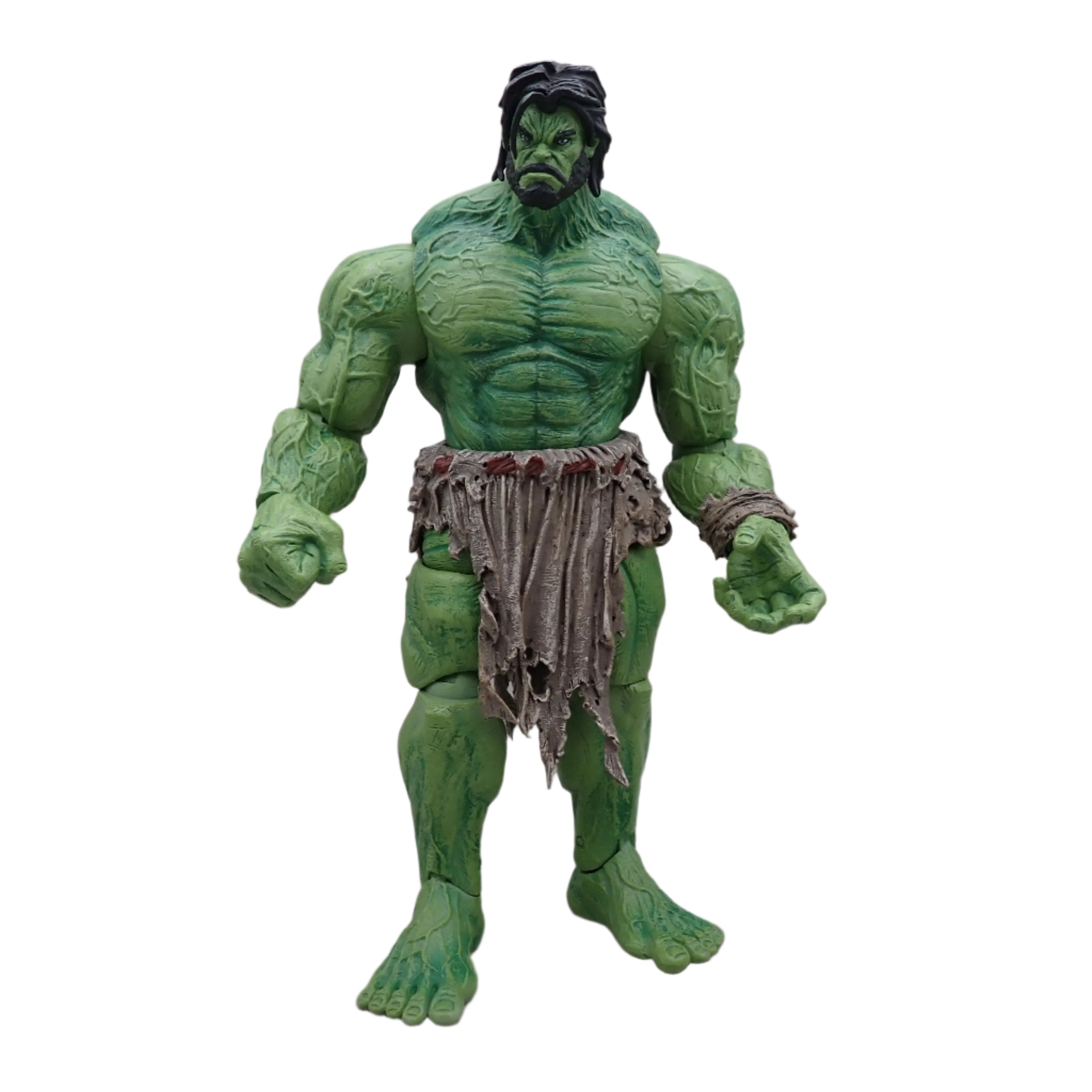 Marvel Select: Barbarian Hulk [FIGURE ONLY]