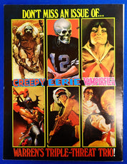 Vampirella Special by Jose Gonzalez (1977) - VF (8.0)