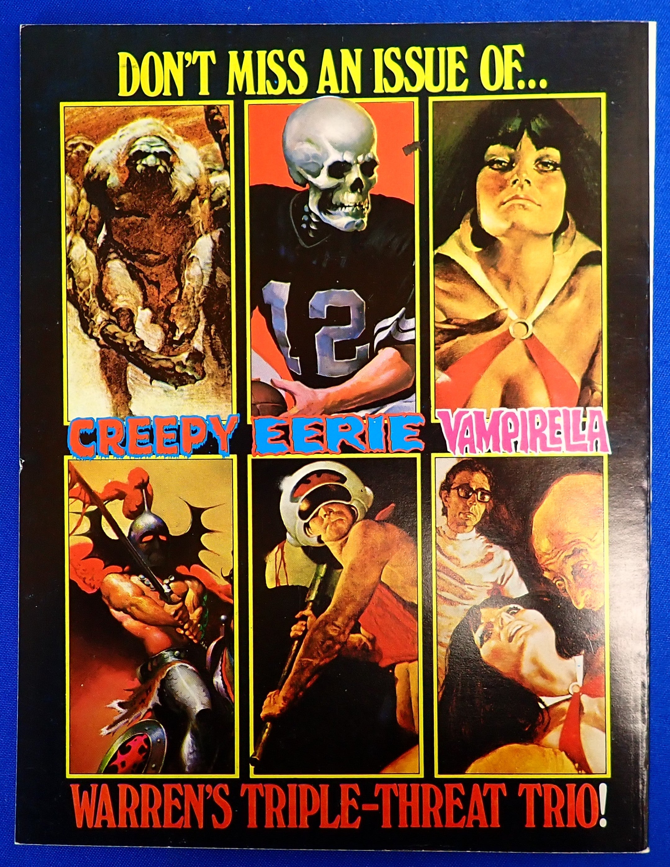 Vampirella Special by Jose Gonzalez (1977) - VF (8.0)