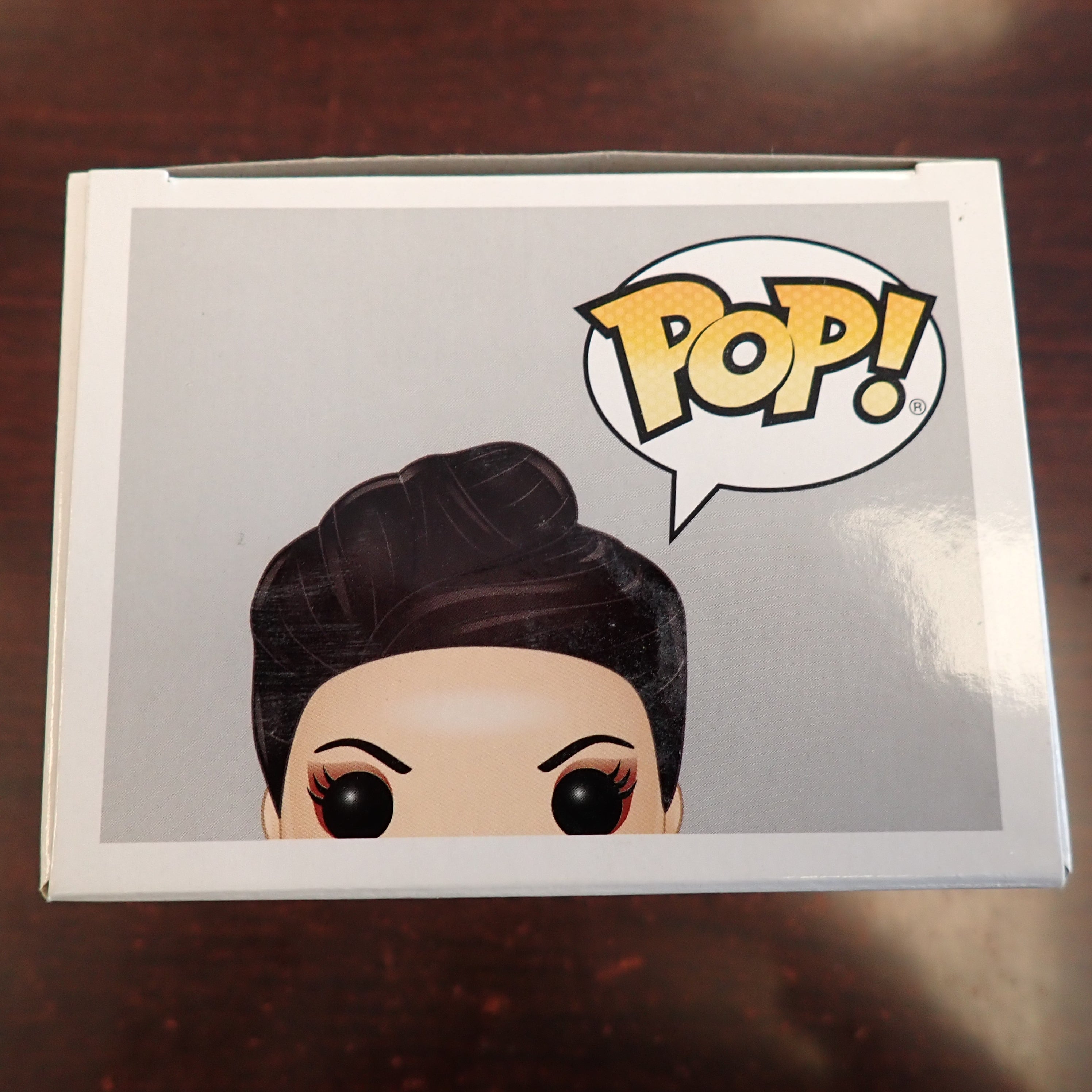 Regina with Fireball - POP! #382