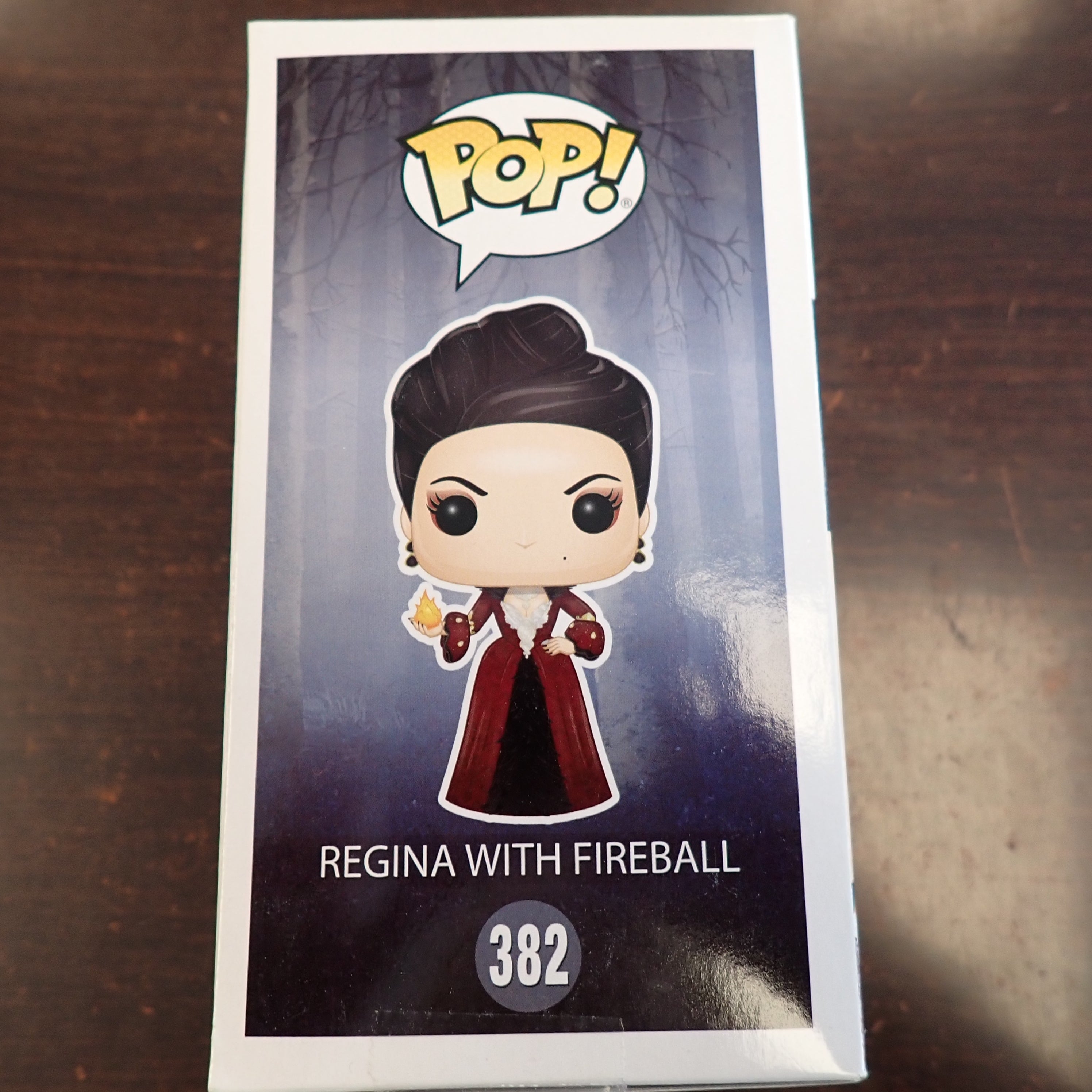 Regina with Fireball - POP! #382