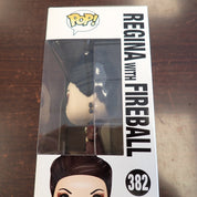 Regina with Fireball - POP! #382