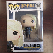 Luna Lovegood - POP! #14