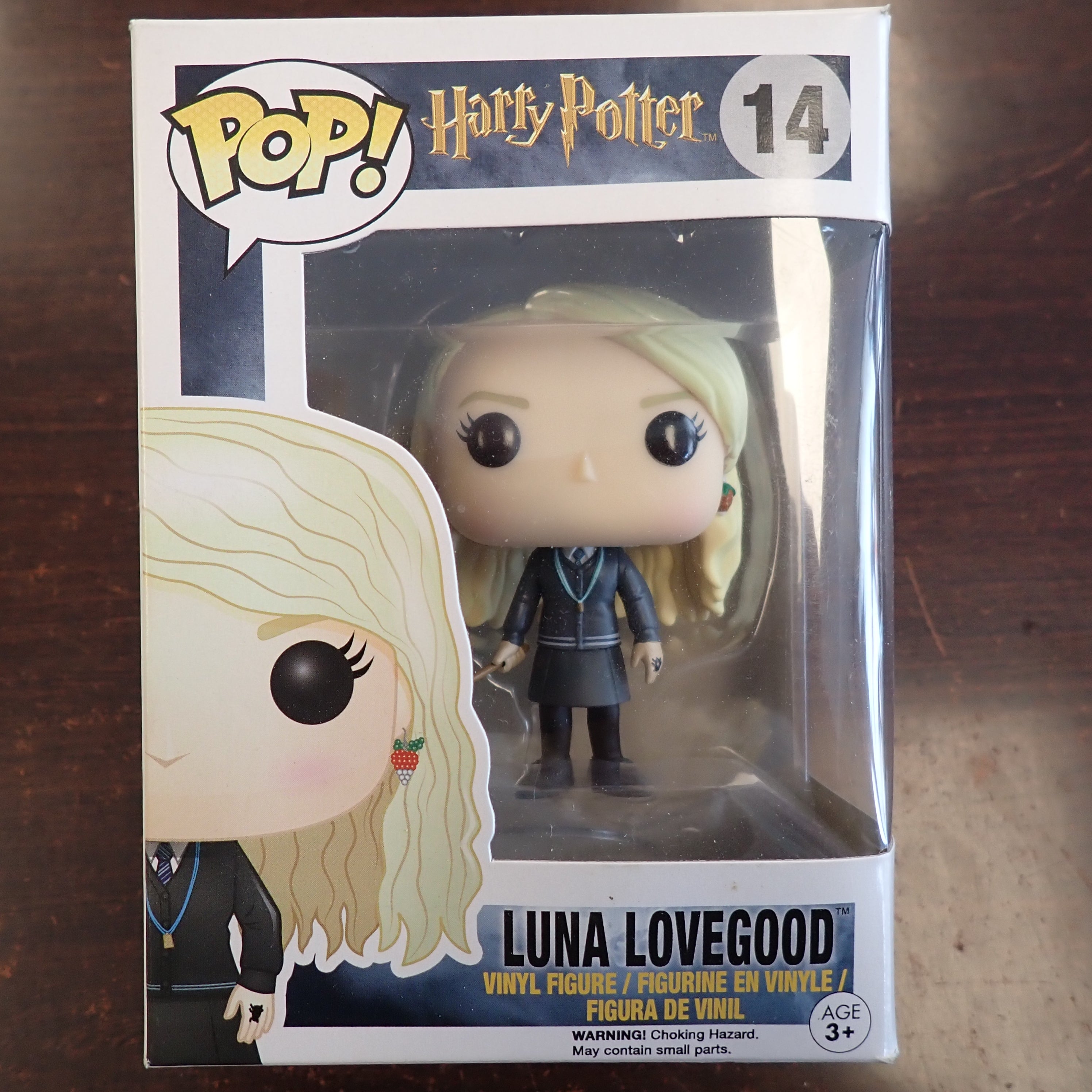 Luna Lovegood - POP! #14