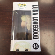 Luna Lovegood - POP! #14