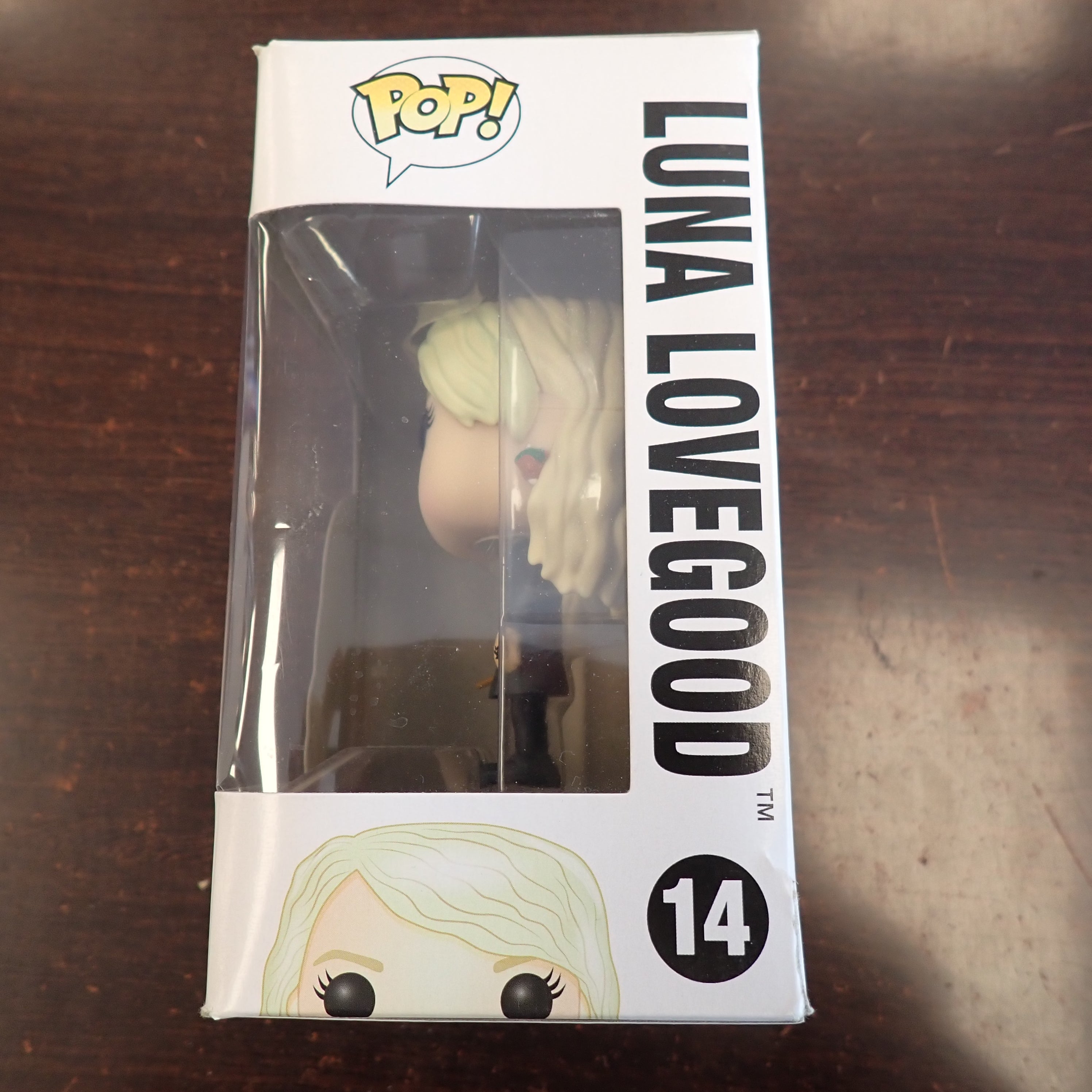 Luna Lovegood - POP! #14