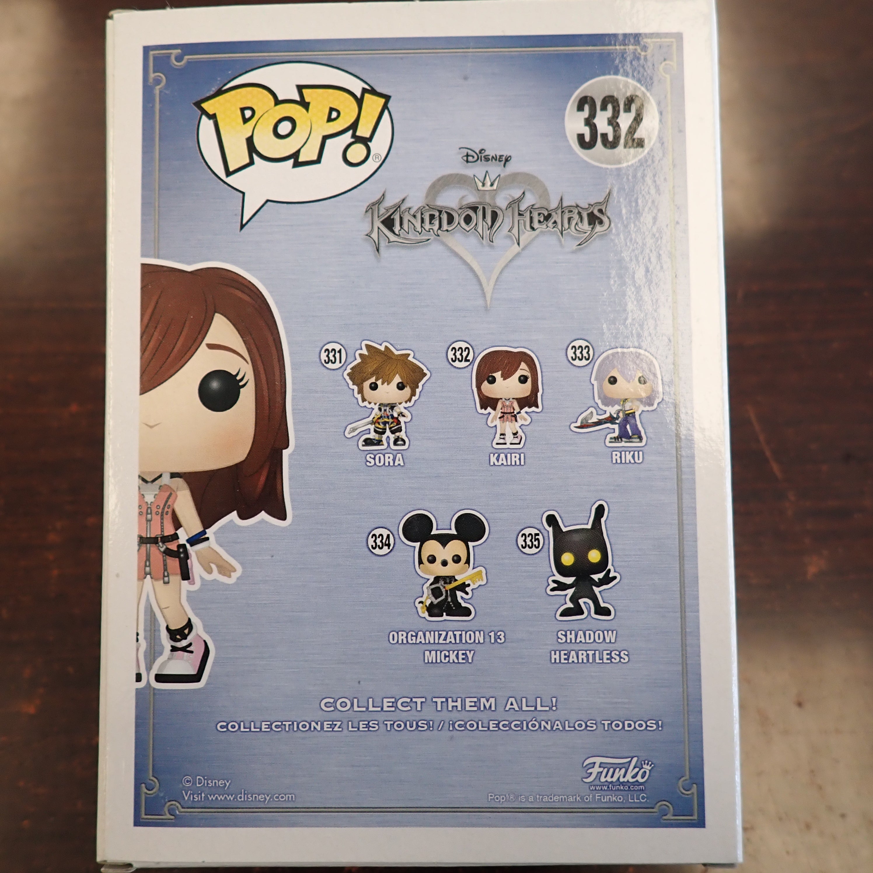 Kairi - POP! #332