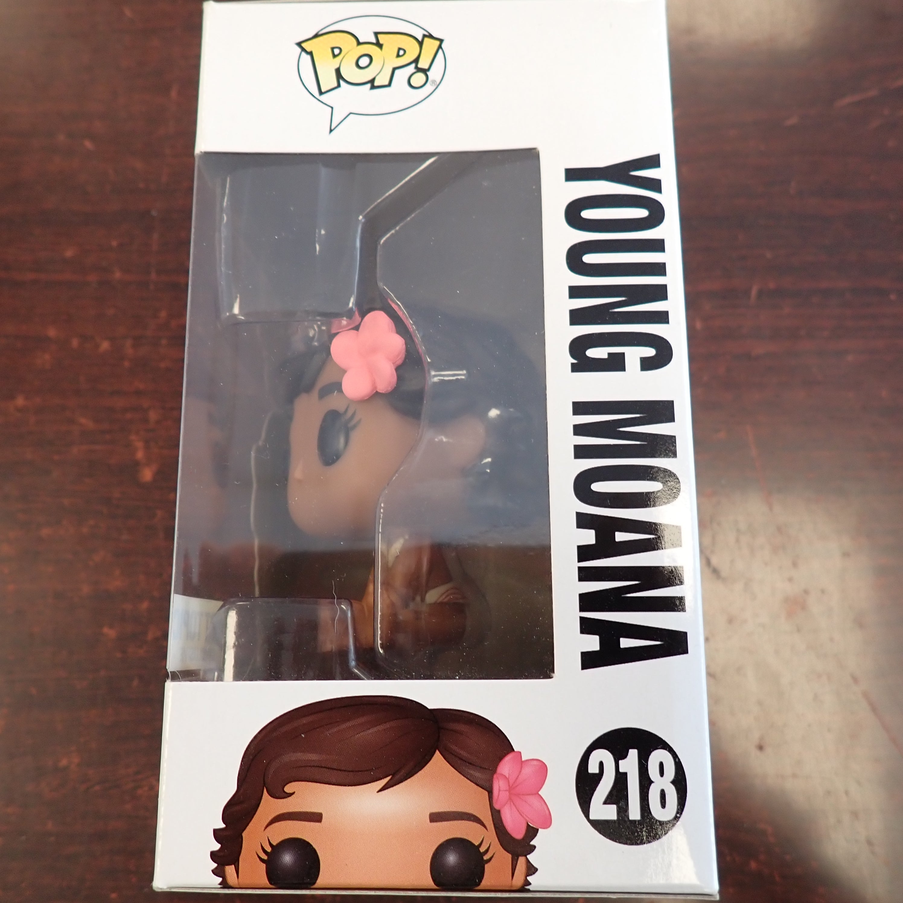 Young Moana - POP! #218