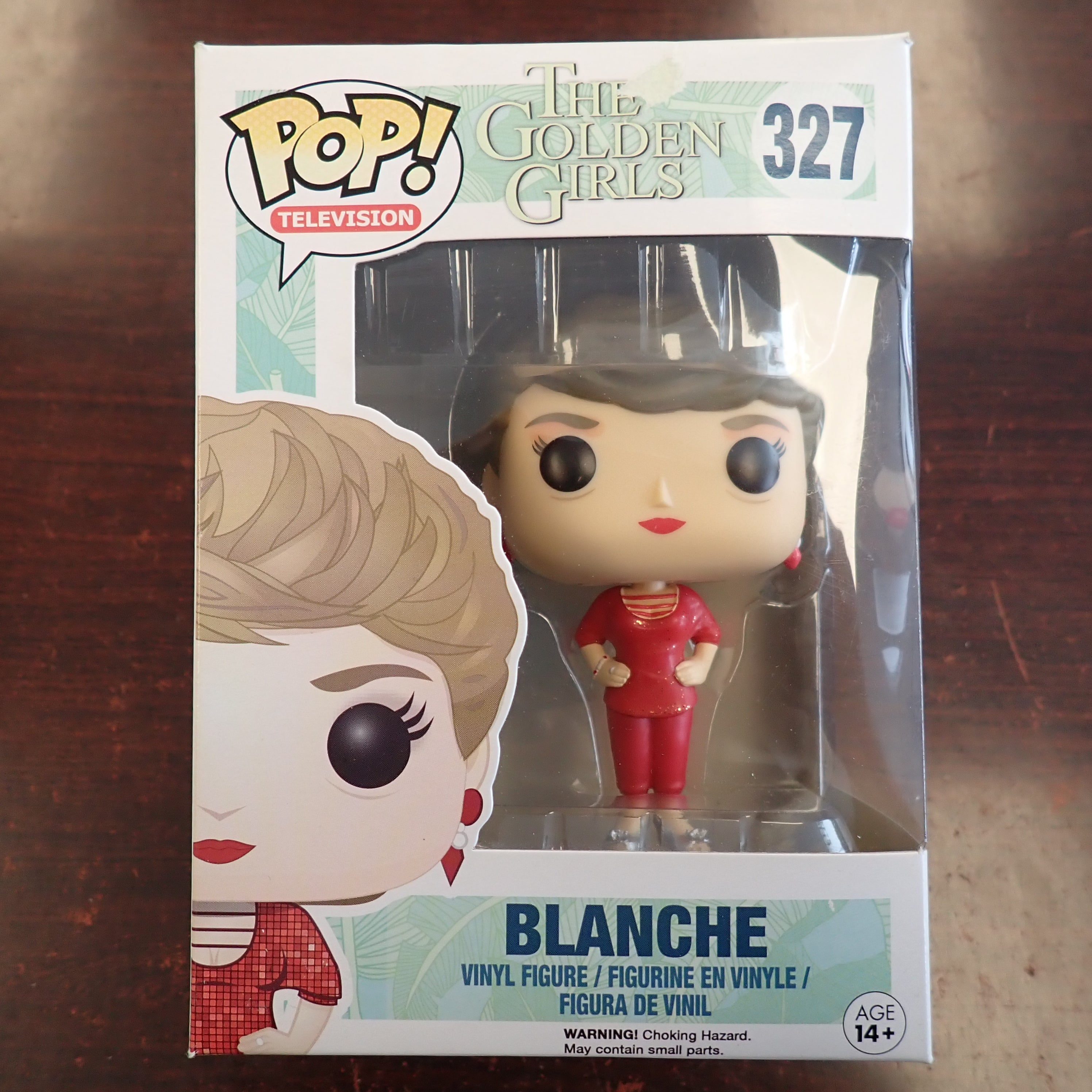 Blanche - POP! #327
