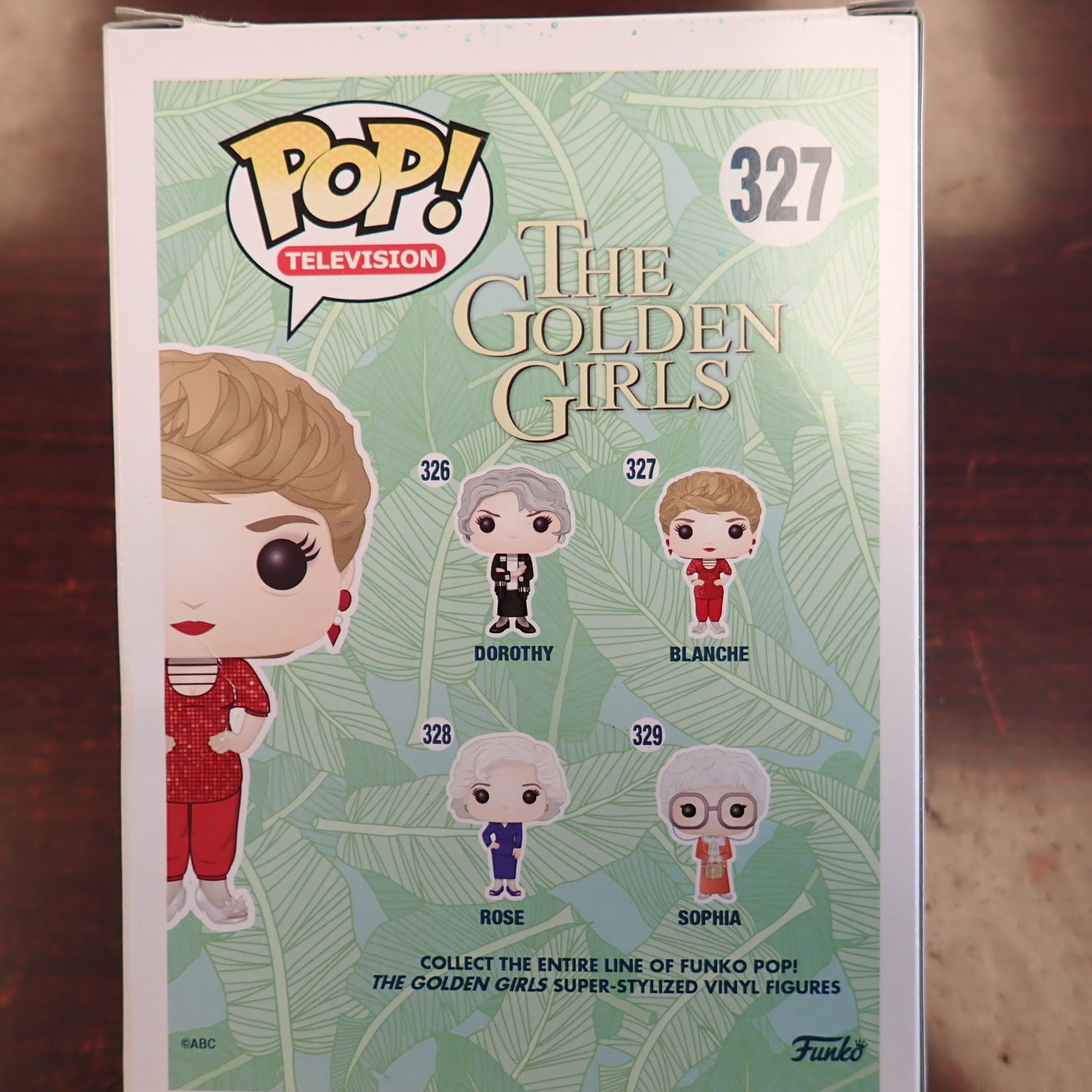 Blanche - POP! #327