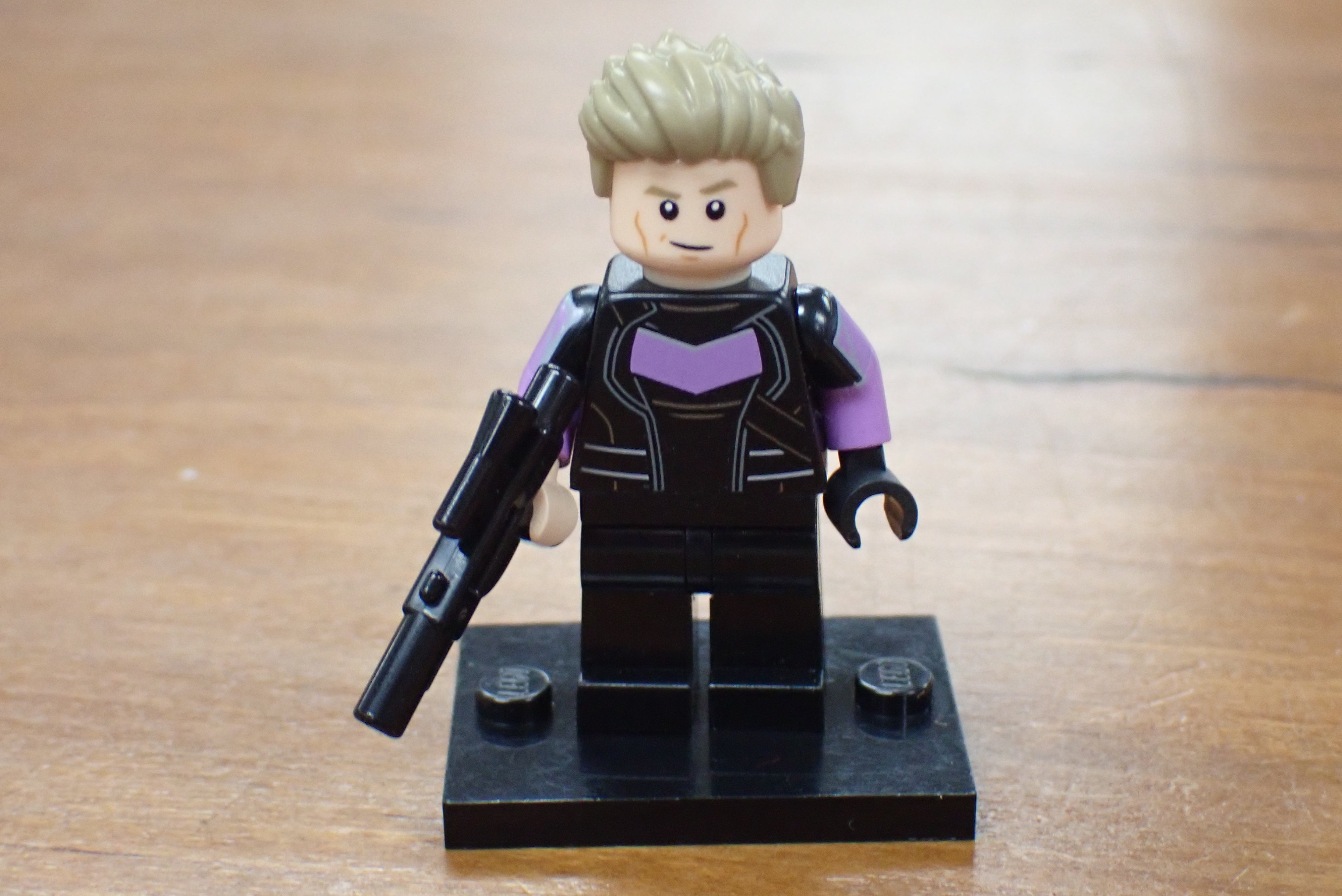 LEGO Hawkeye Series 2