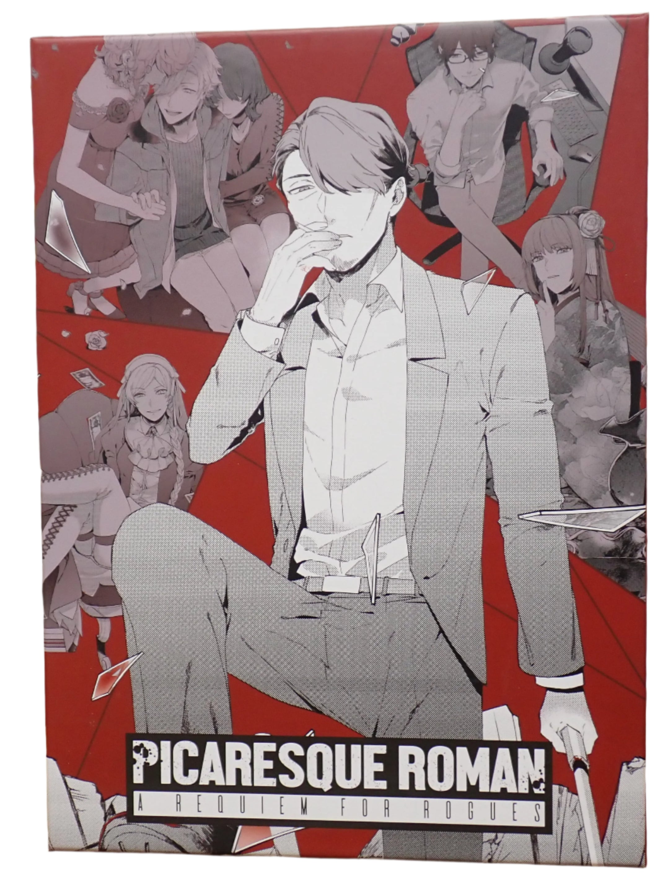 Picaresque Roman: A Requiem for Rogues Collectors Box (USED)
