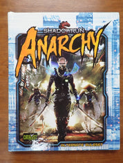 Shadowrun Anarchy