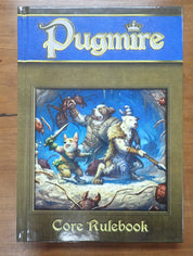 Pugmire RPG (USED)