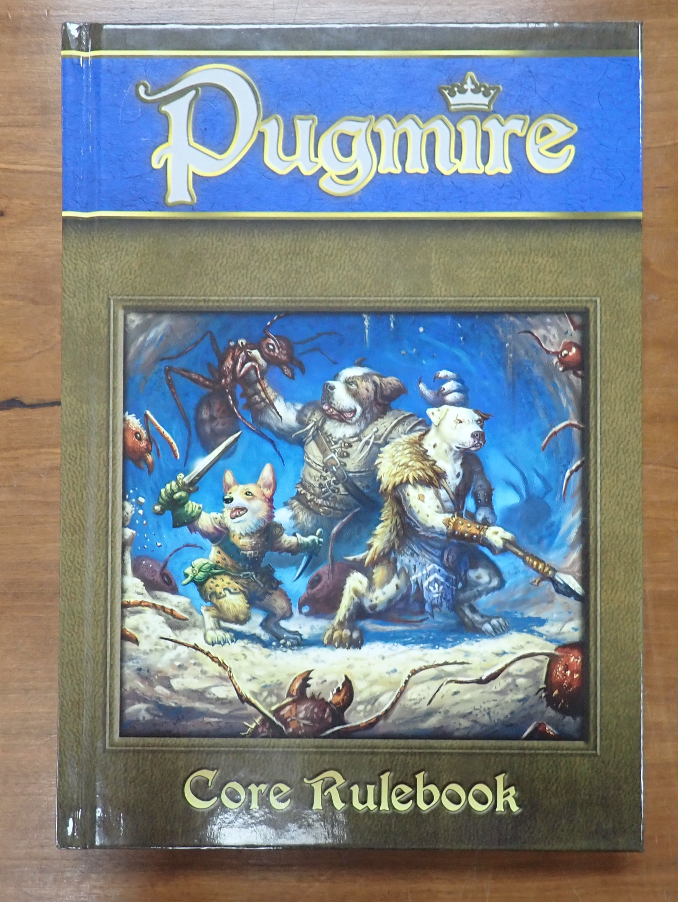 Pugmire RPG (USED)