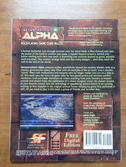 Metamorphosis Alpha RPG (USED)