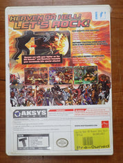 Guilty Gear XX Accent Core - Wii